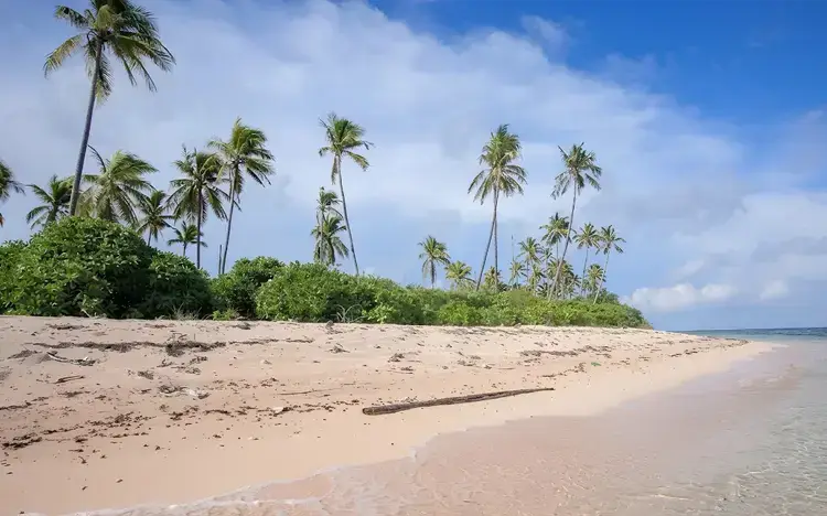 Pantai Huntete