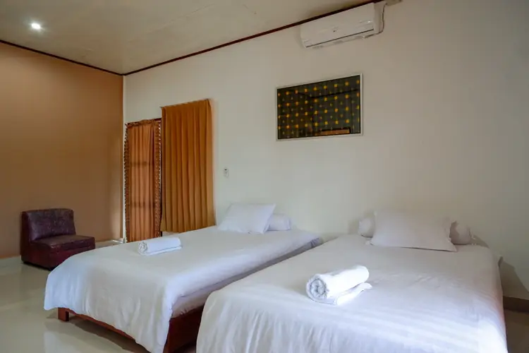 Penginapan Kasilapa Bay 12