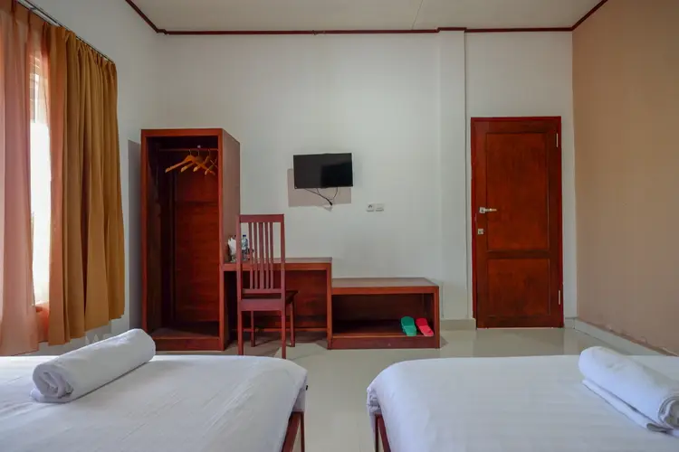 Penginapan Kasilapa Bay 14