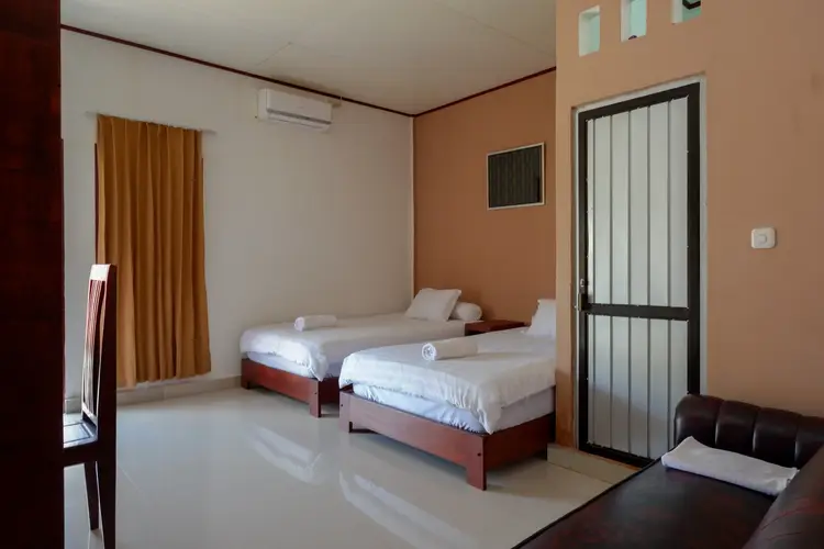 Penginapan Kasilapa Bay 18