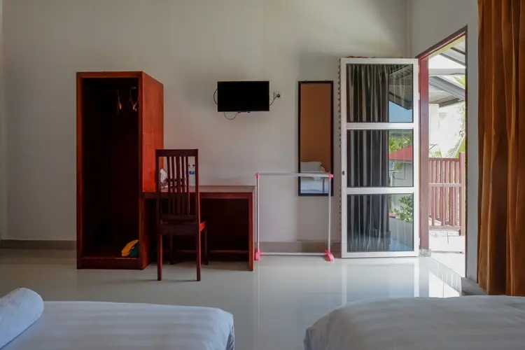Standart Room Interior