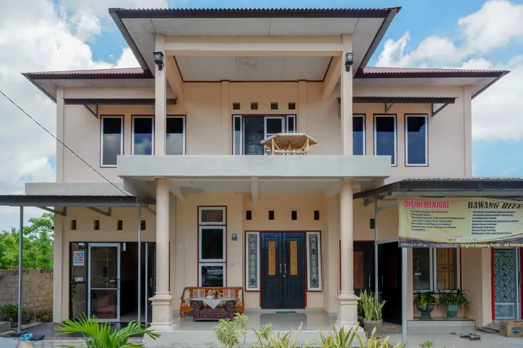 Penginapan Kasilapa Bay 25