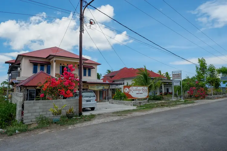 Penginapan Kasilapa Bay 26