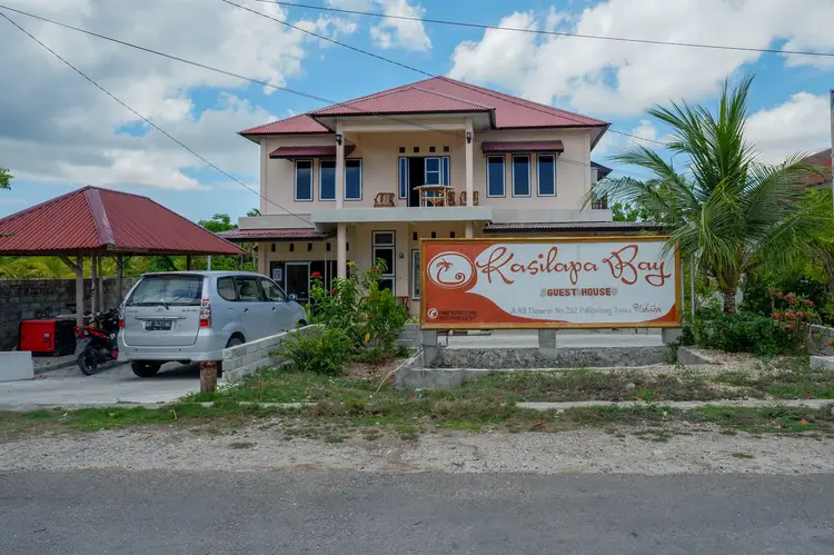 Penginapan Kasilapa Bay 27