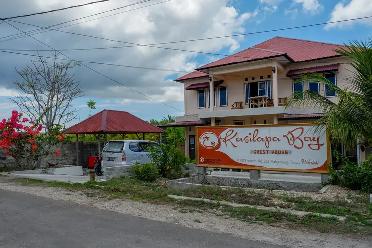 Penginapan Kasilapa Bay 28
