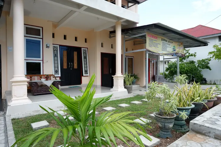 Penginapan Kasilapa Bay 29