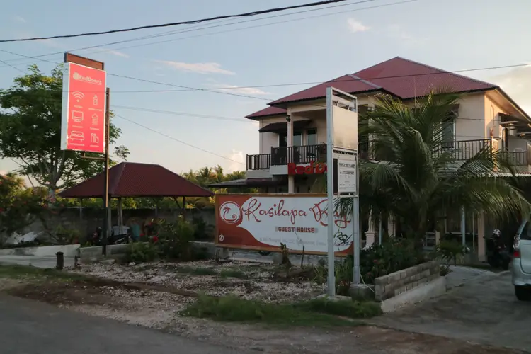 Penginapan Kasilapa Bay 30