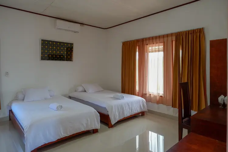 Deluxe Room Interior